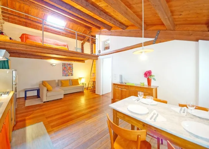 Appartement Ponte Dei Greci Wifi 162 *