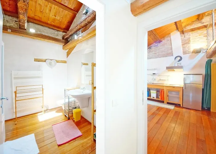 Ponte Dei Greci Wifi 162 * Venetië