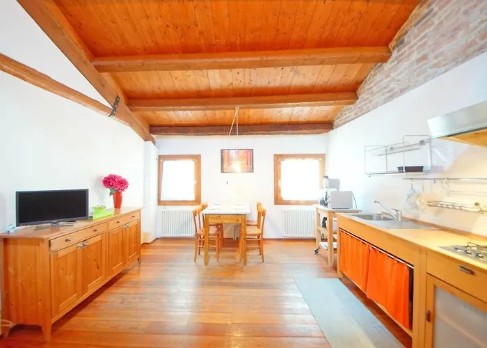 Ponte Dei Greci Wifi 162 *