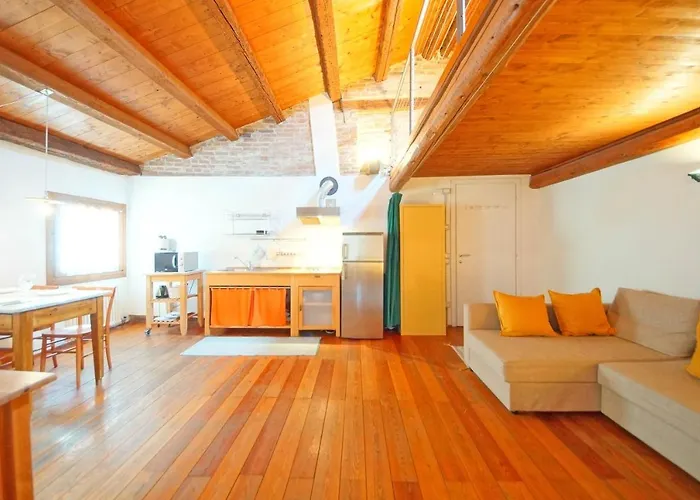 Ponte Dei Greci Wifi 162 Appartement *