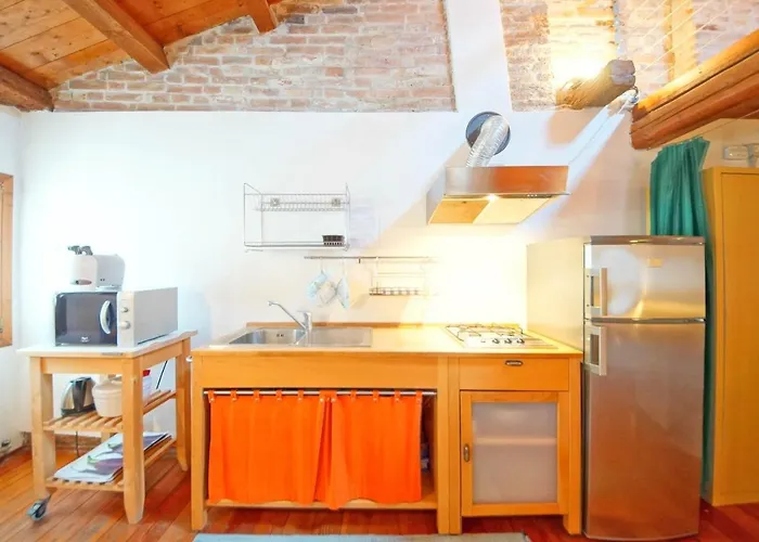 Ponte Dei Greci Wifi 162 Appartement