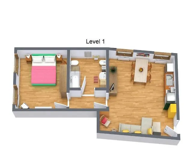 Ponte Dei Greci Wifi 162